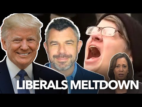 😭 Liberals Meltdown (and what it means) with Dr. Taylor Marshall