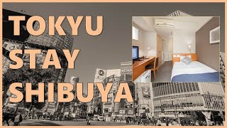 Tokyu Stay Shibuya (東急ステイ渋谷) | Extended Stay Business Hotel | Tokyo, Japan