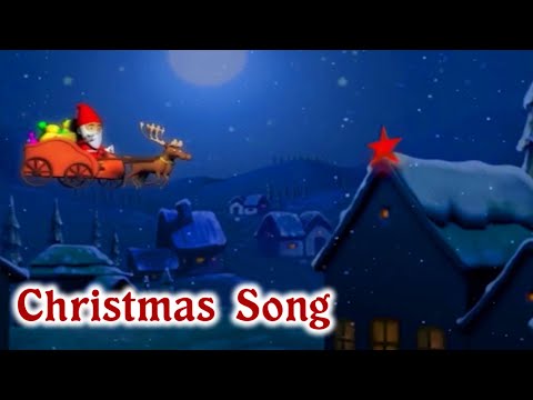 Christmas Song | Christmas Bells -2 | Songs | Happy Christmas Song