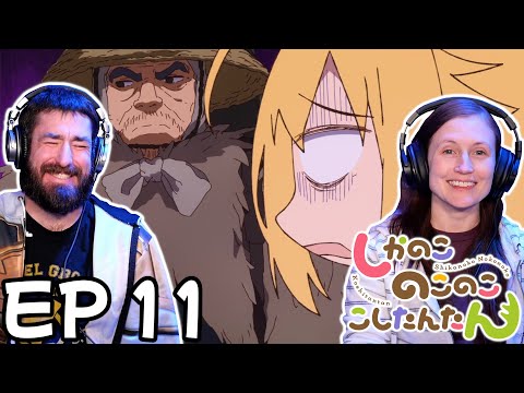 My Deer Friend Nokotan Episode 11 Reaction: The Shikanoko Hunter | AVR2