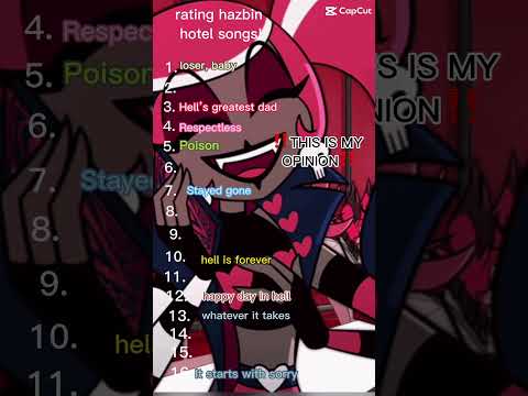 #nofloop #hazbinhotel #music #edit