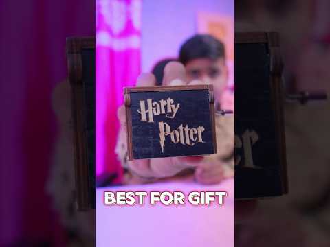 Best Item For Gift | Music Box Harry Potter 🔥 Happy Birthday Gift Music Box