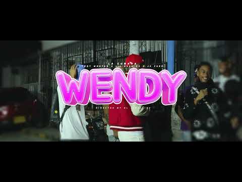 WENDY (VIDEO OFICIAL)  LA CUBANA ❌ @tonymonta9282  ❌ @lilrose0392 ❌ @jpfred201