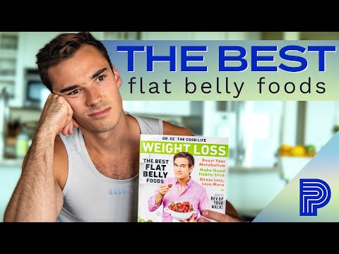 How to get a flat belly according to Dr. Oz | PRIDEFIT