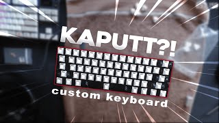 Mein erstes CUSTOM KEYBOARD bauen! | RijasR