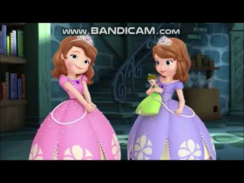 Sofia the First - Princess Sofia (Ep: Sofia the Second)