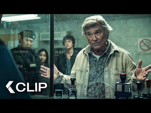 MONARCH: Legacy of Monsters Episode 3 Clip - “I've Never Been To North Korea” (2023) Apple TV+