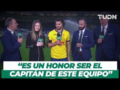 ¡CAPITÁN ETERNO! 😎🦅 Henry en EXCLUSIVA tras ganar el Tricampeonato | TUDN