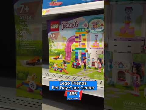 Best LEGO Christmas Deals at Walmart! #shorts