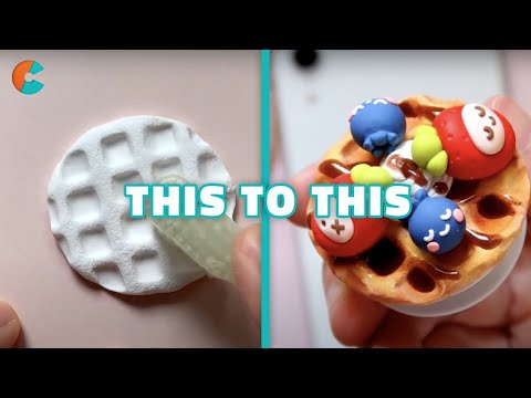 Amazing Things you can do with FIMO! | Craft Factory