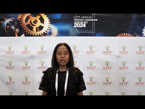 Exclusive Interview with Thiru Pather from the GEPF Conference