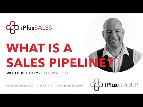 What is a sales pipeline?