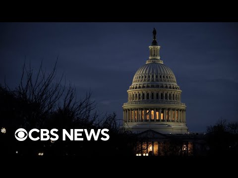 House passes GOP spending bill as government shutdown deadline nears | full video