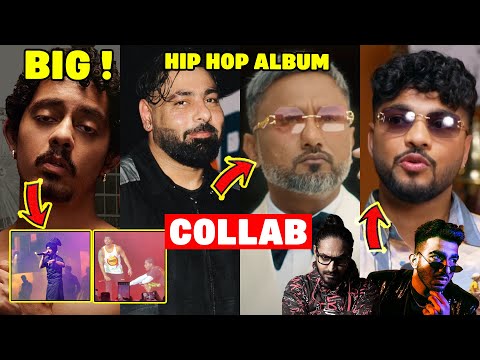 LOL😂BADSHAH REPLY ON HONEY SINGH COLLAB😱❗ASAP ROCKY X HANUMANKIND😱❗YASHRAJ ON EMIWAY & RAFTAAR