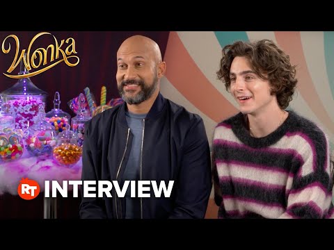 The ‘Wonka’ Cast on Recording "Pure Imagination", Favorite Candy, and More