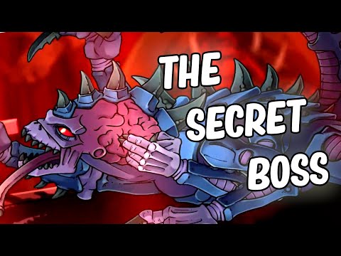 Destroying The Secret Cult  |  Shootas, Blood & Teef