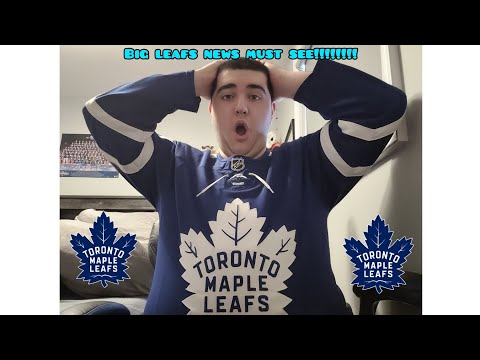 BIG LEAFS ANNOUNCEMENT MUST WATCH TILL THE END!!!!!!!!!