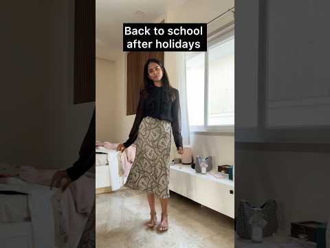 Back to school #morningrotinue #telugushorts #teluguvlogs #hyderbadvlogs #teluguvideos #family