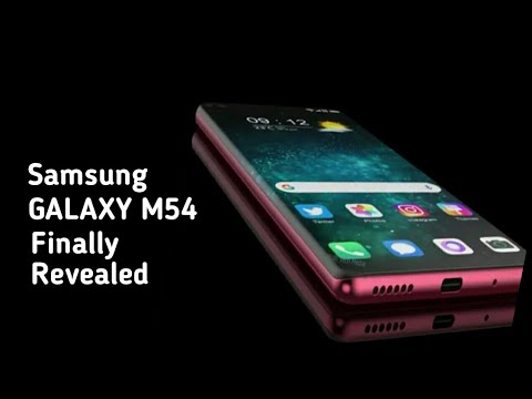 Samsung Galaxy M54 5G specs design and shocking features | #SamsungGalaxyM54 #GalaxyM54 #SamsungM54