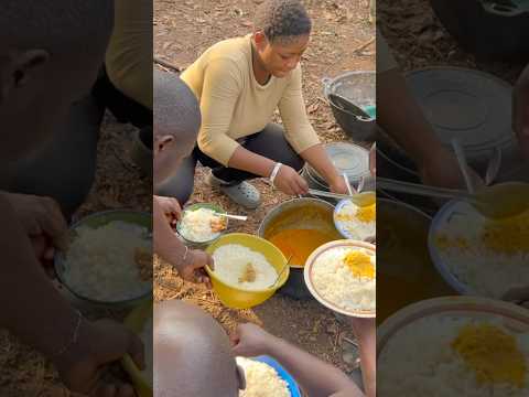 Adventure with Yoruba hunters in the forest