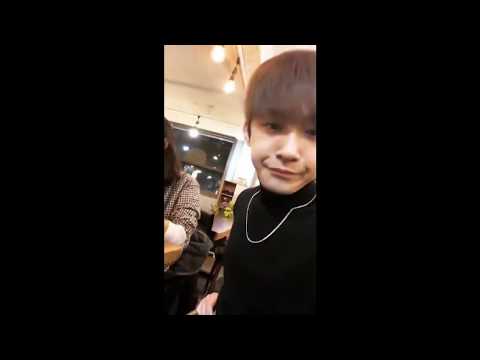 FTISLAND Lee Jaejin Instagram Live 04-02-19