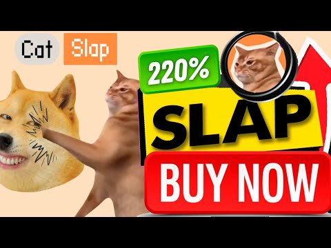 🟢 What is Catslap (SLAP) Coin 🚀SLAP Crypto Token Analysis 💵