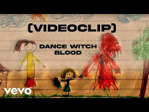 Kandrek - Dance Witch Blood) (Visualizer)