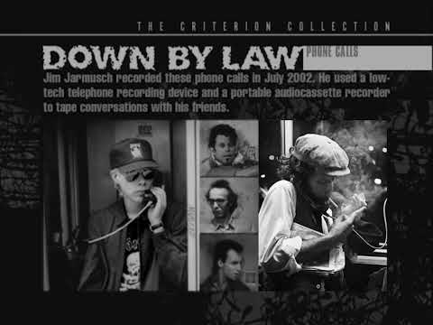 Jim Jarmusch’s phone calls to Tom Waits (Down By Law)