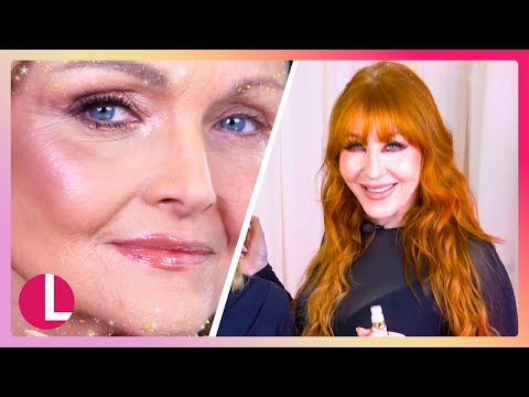 Charlotte Tilbury's Expert Tips for the Perfect Pout | Lorraine