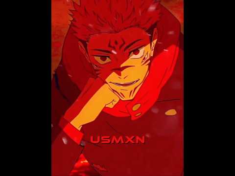 SUKUNA EDIT - JUJUTSU KAISEN 4K ANIME EDIT - #jjk #jujutsukaisen #sukuna #trending