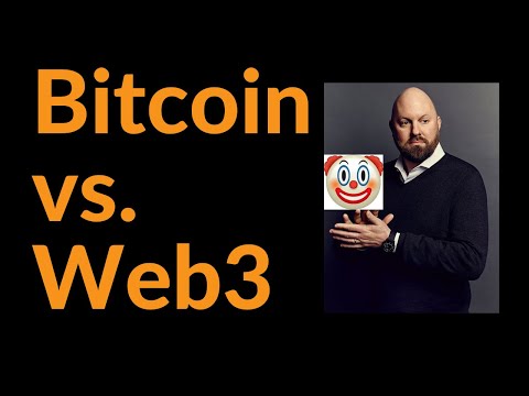 Bitcoin vs. Web3