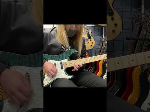 Highway Star - Deep Purple  『Organ solo』【Guitar cover】