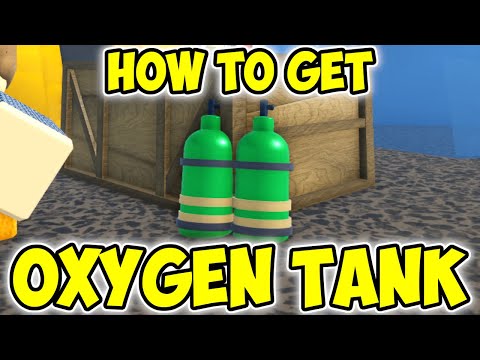 How to get OXYGEN TANK in FISCH NORTHERN EXPEDITION | Roblox