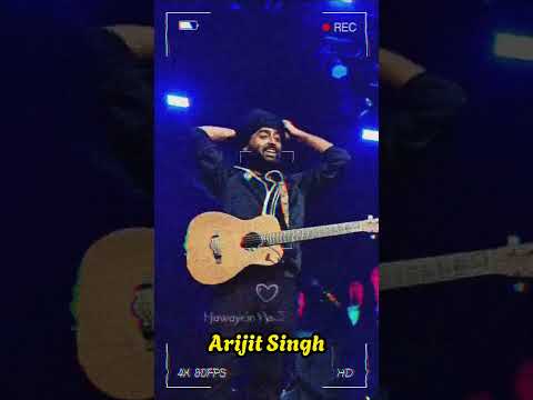 arijit singh mashup #shorts #arijit