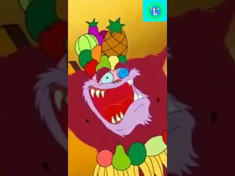 Let's Toon Ji-courage the cowardly Dog tamil clip 9 #tamilcomedyscenes #cn  #couragethecowardlydog