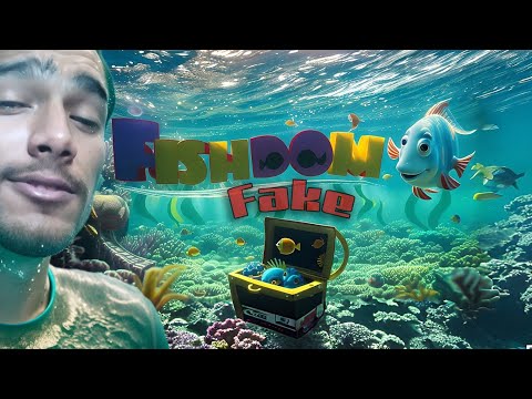 This game made me Idiot | Fishdom | Al0k