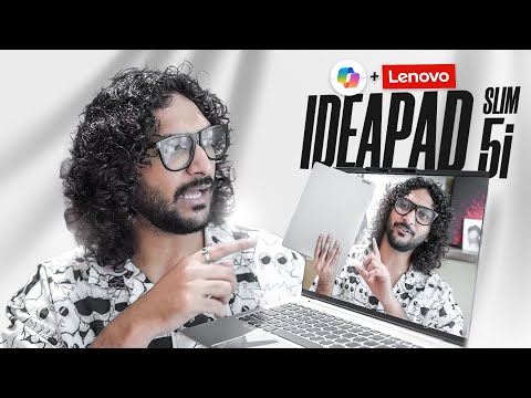 Lenovo IdeaPad Slim 5i ( 2024 ) | Ai+PC | CoPilot | Microsoft | Malayalam with ENG SUB