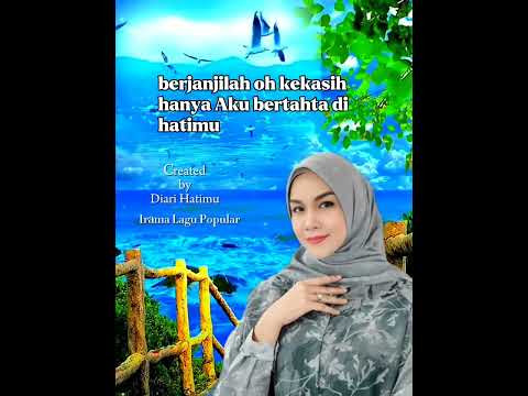 Menyayangimu (Saleem) Lirik Video @diarihatimu967