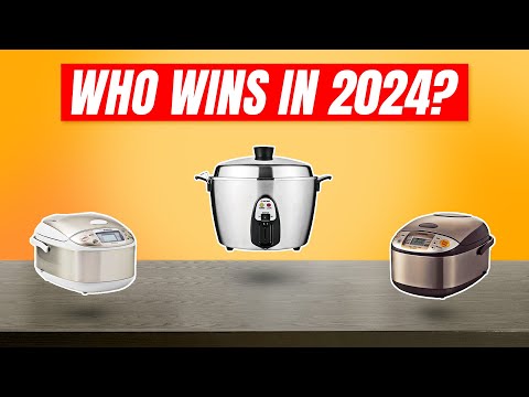 Best Rice Cooker 2024 [Watch Before Buying]