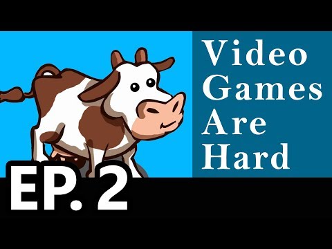 Everyone Has a Little Farmville in Them - Video Games Are Hard w/ Sid & Trey Ep. 2