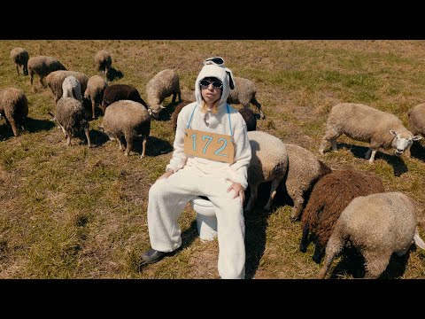 FARMHOUSE - SLEEP SLEEP SHEEP (official music video）