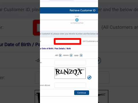 hdfc bank customer id kaise pata kare | how to find user id in hdfc bank