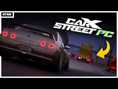 CarX Street No Hesi Competition: NEW Update with Increased Traffic in Online Multiplayer!