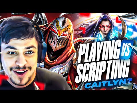 LL STYLISH | PLAYING AGAINST SCRIPTER CAIT?