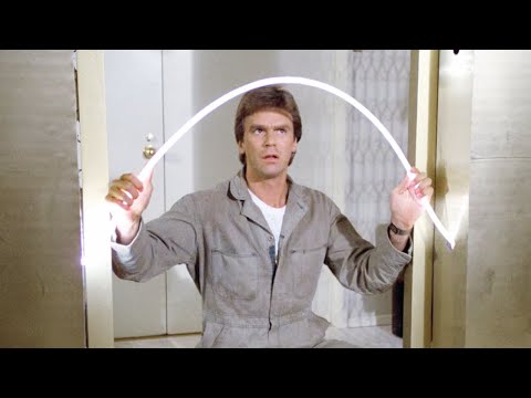 MacGyver's Casino Adventure. #drama #adventure