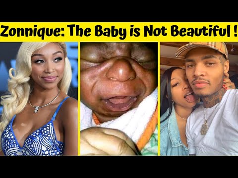 Exclusive: Tiny Harris Daughter Zonnique Pullins Daughter is Not Beautiful