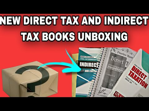 CMA INTER DT IDT new books unboxing #cma #ca #icmai #newbooks