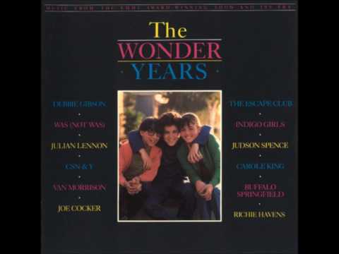 The Wonder Years / Anos Incríveis CD Was (Not Was) - Baby I Need Your Loving