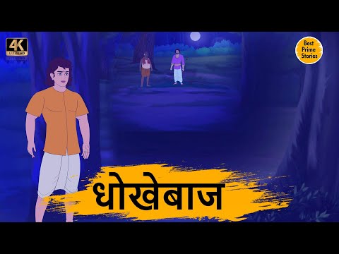 HINDI STORIES - धोखेबाज  - BEST PRIME STORIES 4k - हिंदी कहानी - BEST KAHANI