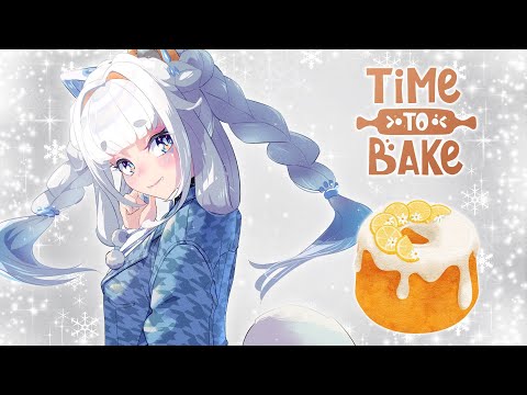 【BAKING HANDCAM】BAKING A POUND CAKE FOR CHRISTMAS!!